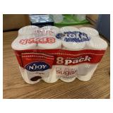 8 PACK OF SUGAR