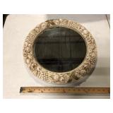ROUND DECORATIVE MIRROR