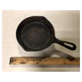 CAST IRON PAN