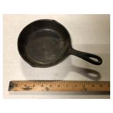 CAST IRON PAN