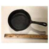 CAST IRON PAN