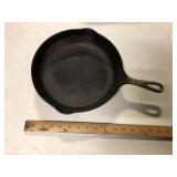 CAST IRON PAN