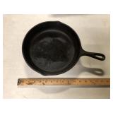 CAST IRON PAN