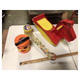 VINTAGE TOYS