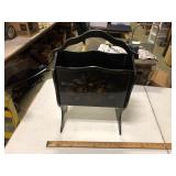 MAGAZINE RACK