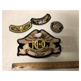 MOTORCYCLE PATCHES