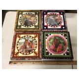 FABRIC WALL HANGERS