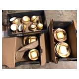 DINNER PLATE SET