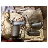 OIL LUBE CANS