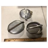 ALUMINUM CAMP WARE