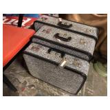 VINTAGE LUGGAGE SET