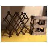 RACK AND CRATE