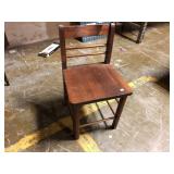 CHILDS CHAIR