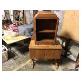 2 PIECE CABINET