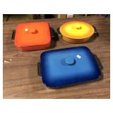 IRON PANS