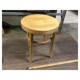 WOODEN STOOL