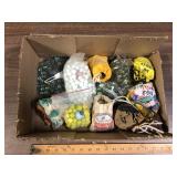 LOT OF MARBLES