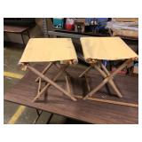 FOLDING CHAIRS