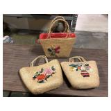 LOT OF 3 BAGS