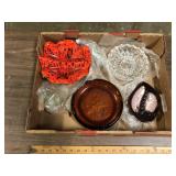 VINTAGE ASHTRAYS