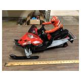 SNOWMOBILE
