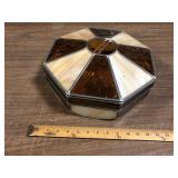 STAINED GLASS SHADE