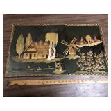 WOOD CHIP PICTURE