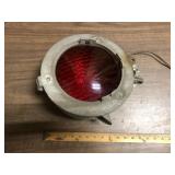 RAILROAD LAMP?