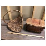 BASKETS LOT