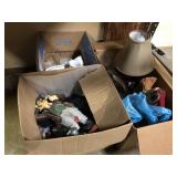 LOT OF 3 BOX LOTS