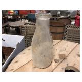 GENEVA NY MILK BOTTLE