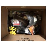 ASSORTED BOX LOT
