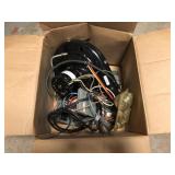 BOX OF MISC HARDWARE