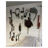 PRIMITIVES AND TOOLS