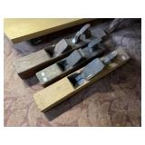 3 WOODWORKING PLANES