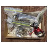 HARDWARE AND FISHING REEL