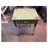 PAINTED SIDE STAND