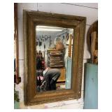 ANTIQUE MIRROR