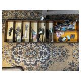 TRAY WITH VINTAGE KITCHEN