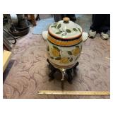 WATERCOOLER WITH STAND