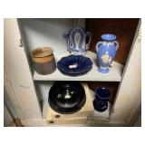 POTTERY AND ASSORTED