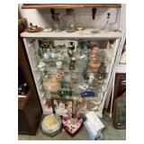 CONTENTS OF CABINET ONLY