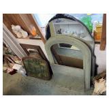 MIRRORS AND FRAMED PRINTS ONLY