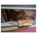 BOARD GAMES