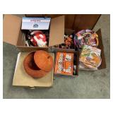 HALLOWEEN AND CHRISTMAS