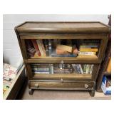 BARRISTER BOOKCASE
