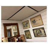 MIRROR AND FRAMED PRINTS