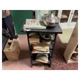 CONTENTS OF STAND ONLY