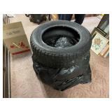 195/60/15 TIRES ONLY 3