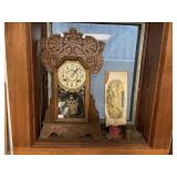 MANTLE CLOCK